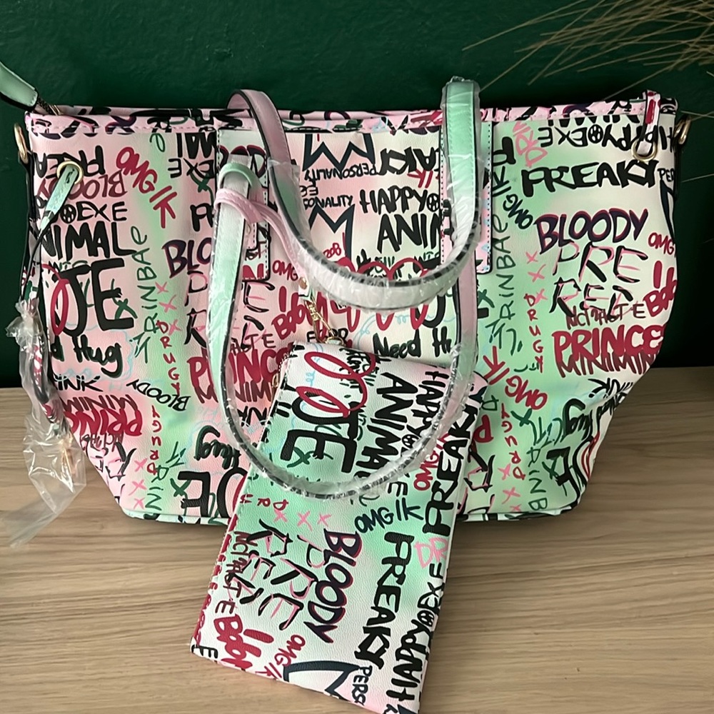 New bag